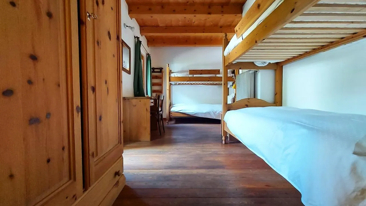 Bed and Breakfast La Sloda à Forno di Zoldo