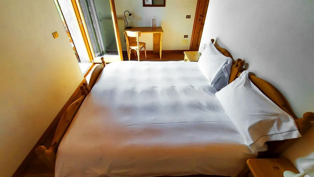 Bed and Breakfast La Sloda à Forno di Zoldo Italie