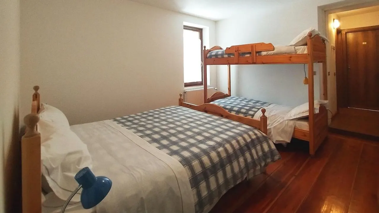 Bed and Breakfast La Sloda à Forno di Zoldo Couette-café