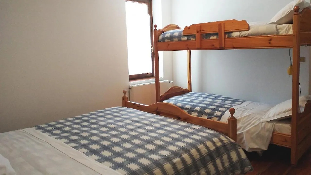 Bed and Breakfast La Sloda à Forno di Zoldo