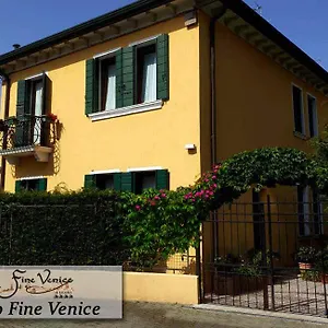 Couette-café Fine Venice, Marghera