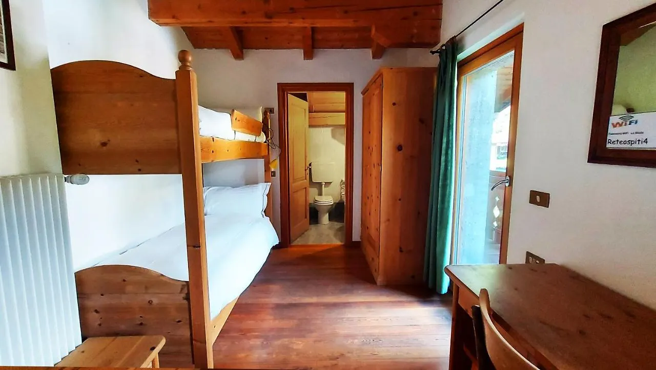 Bed & Breakfast La Sloda Forno di Zoldo